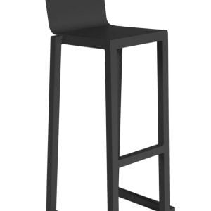 Barcino barkruk zwart Resol