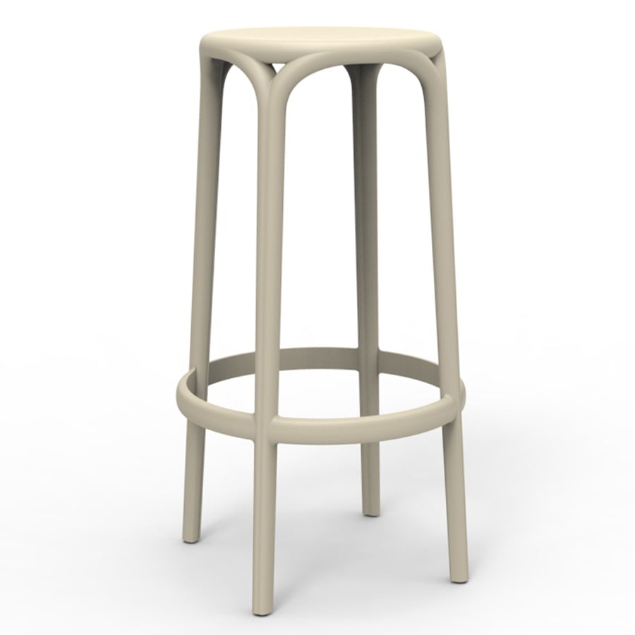 Brooklyn barkruk ecru 76cm