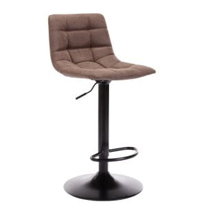 Casoria Vintage Barkruk bruin