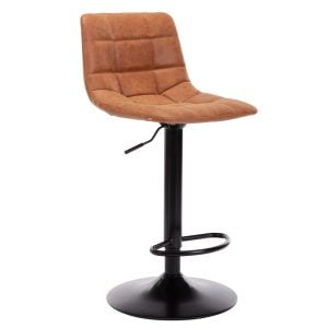 Casoria Vintage Barkruk cognac