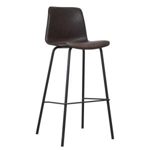 Industriële barkruk Chaweng bruin