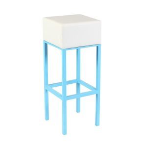 Cubo Barkruk Blauw