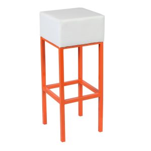 Cubo Barkruk Oranje