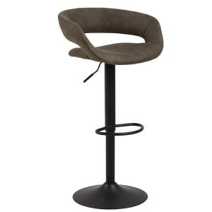 Daniel Barkruk Olijfgroen met gasveer