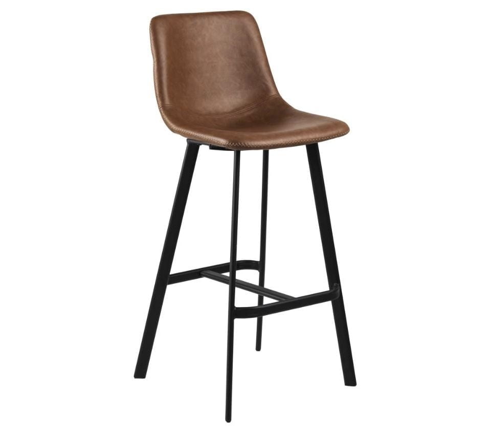 Elba Barkruk Bruin 76cm