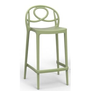 Etoile terrasbarkruk 67cm groen