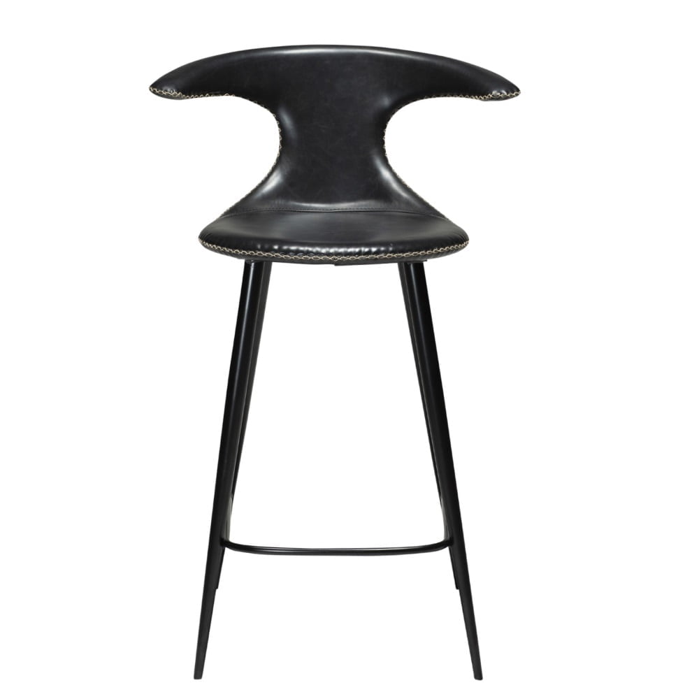 Flair barkruk vintage zwart 65cm - Afbeelding 3