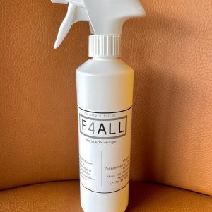 F4ALL Kunstleder reiniger 0,5L