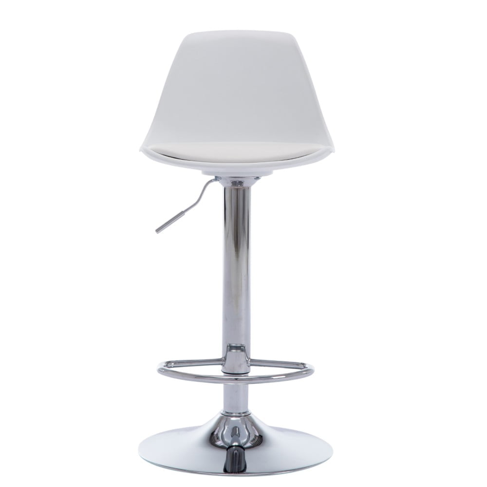 Set van 2 Rangsit Barkrukken Wit - Afbeelding 4