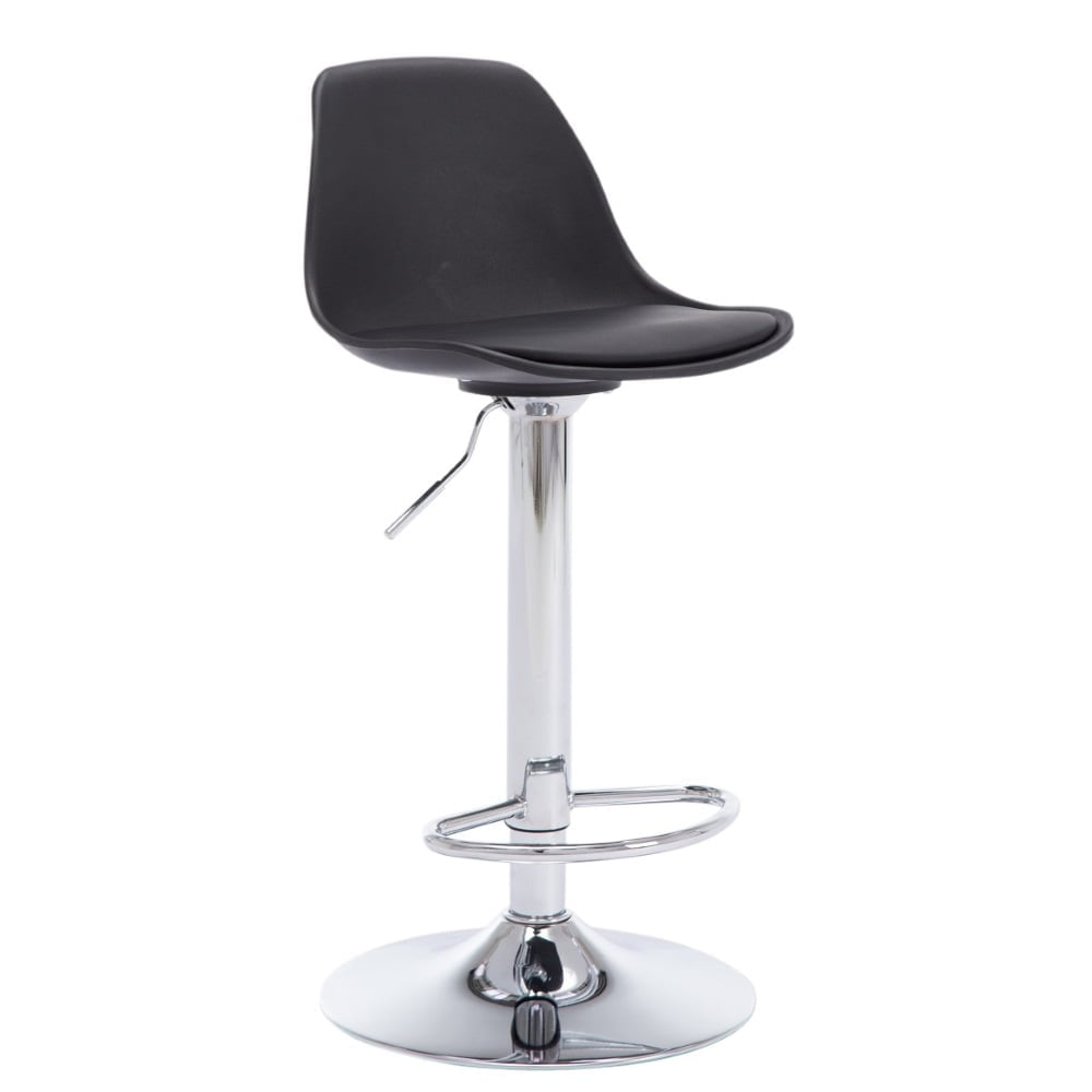 Set van 2 Rangsit Barkrukken Zwart - Afbeelding 2