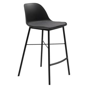 Whistler barkruk zwart