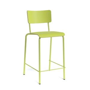 Industriële barkruk BarCollege 65cm Groen