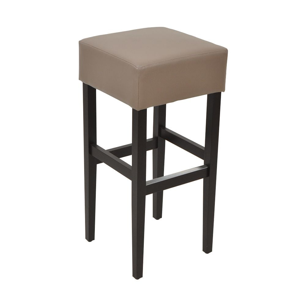 Maxx Barkruk Taupe