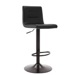 Torres Barkruk Zwart met Zwart Frame