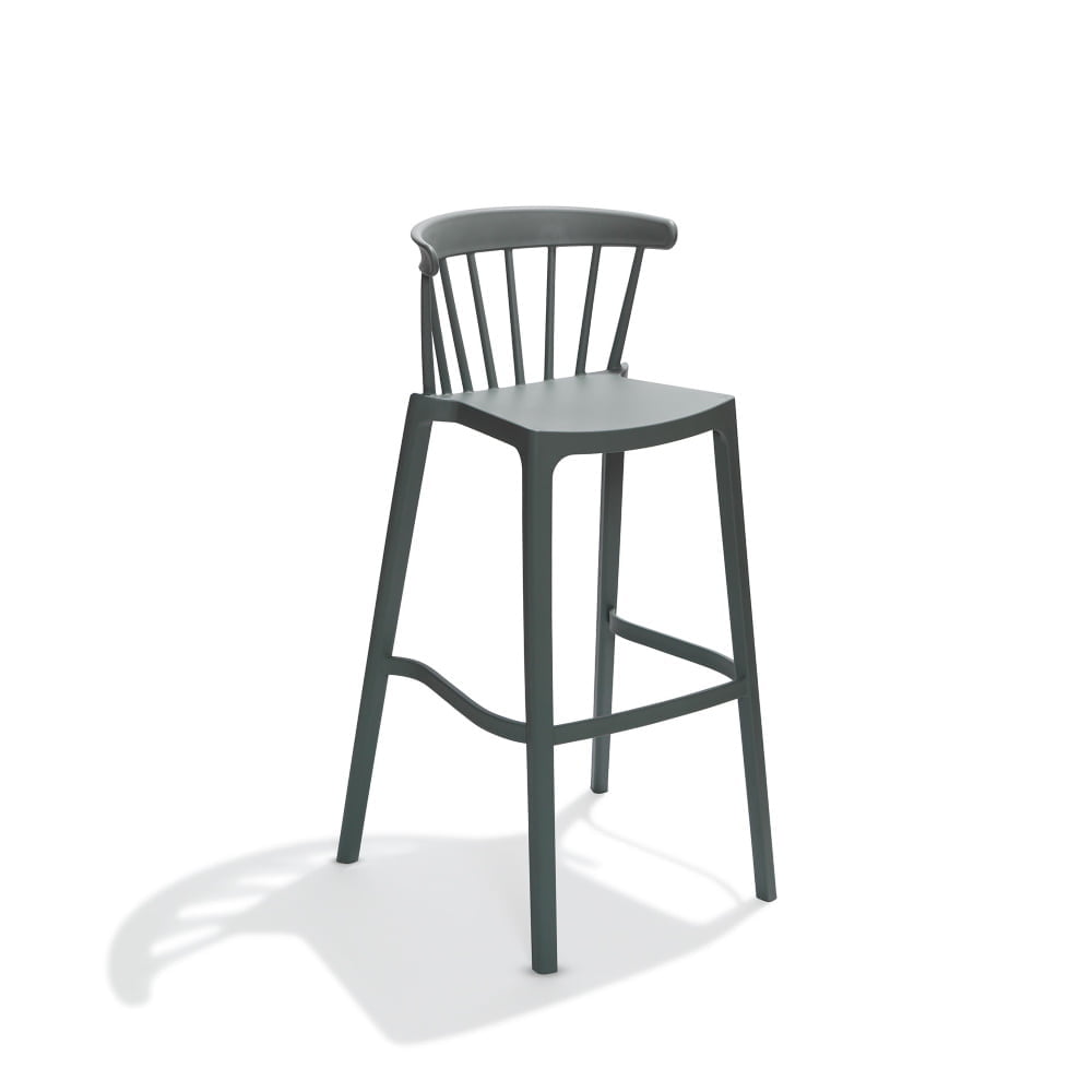 Windson barkruk groen