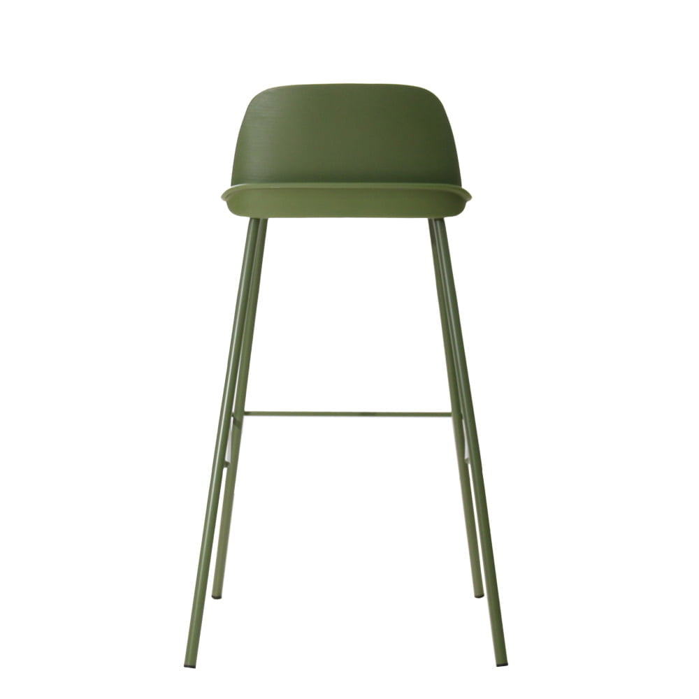 Barkruk Nadia 65cm groen - Afbeelding 2