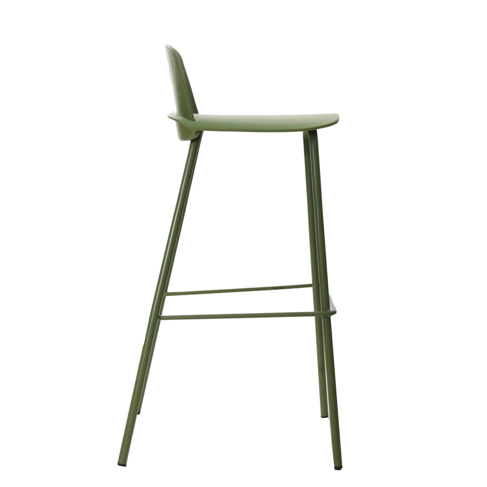 Barkruk Nadia 65cm groen - Afbeelding 4