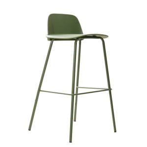 Barkruk Nadia 65cm groen