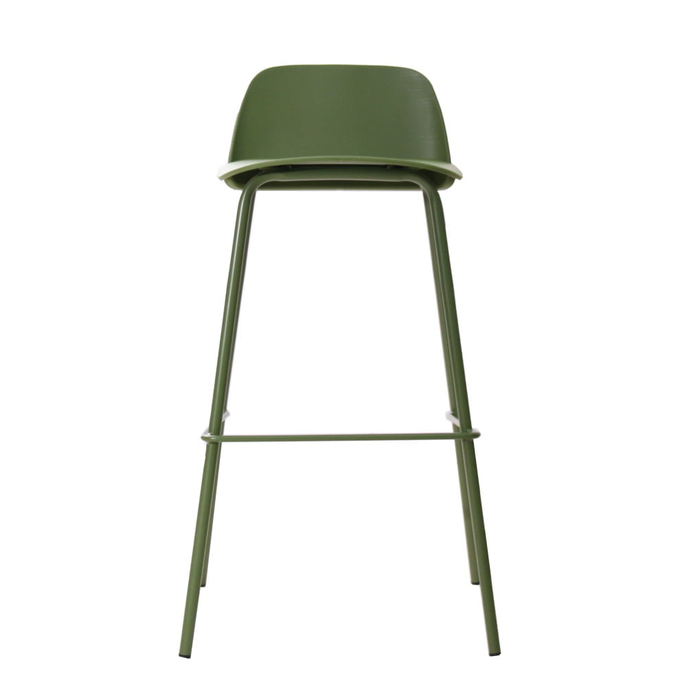 Barkruk Nadia 65cm groen - Afbeelding 3