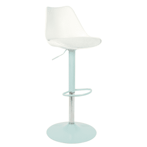 Marije barkruk blauw