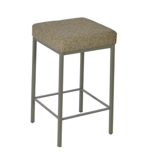 HMDH Ivar groene stof, groen frame 65cm