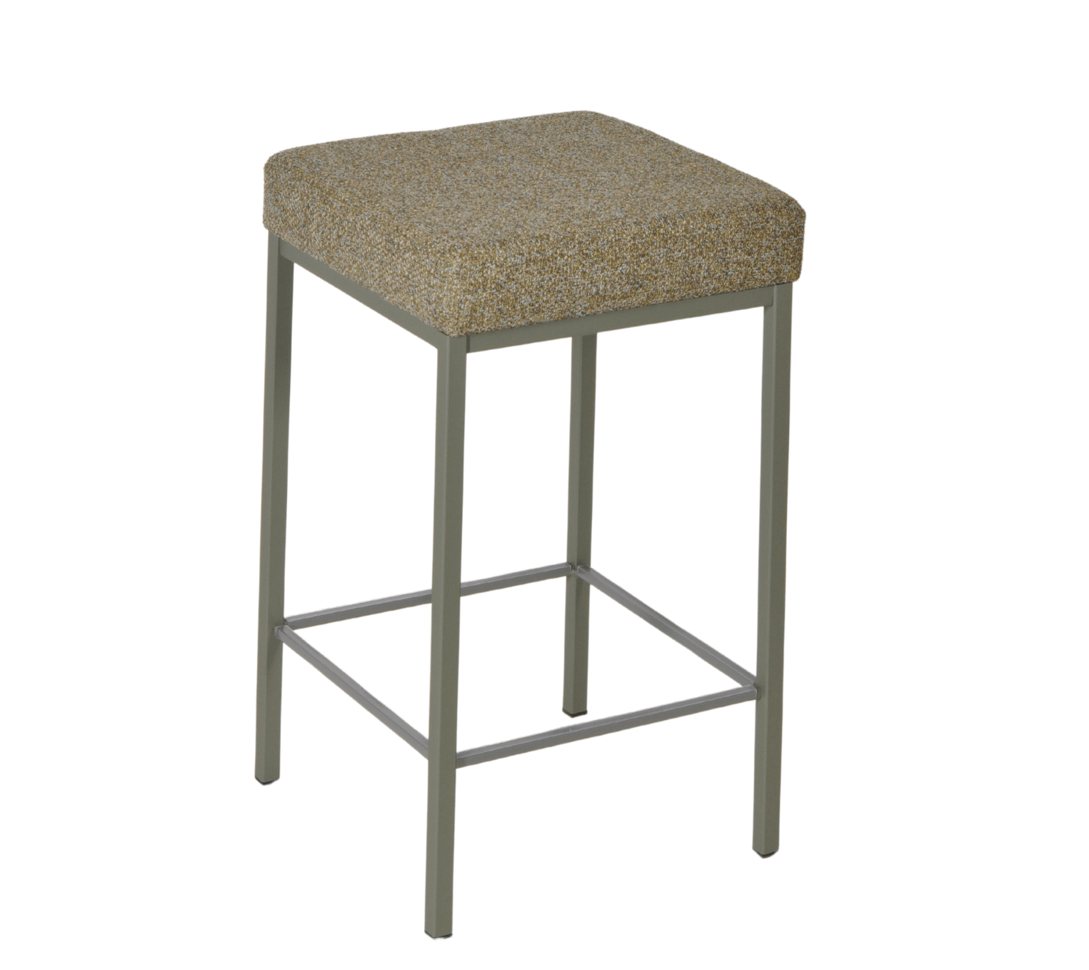 HMDH Ivar groene stof, groen frame 65cm