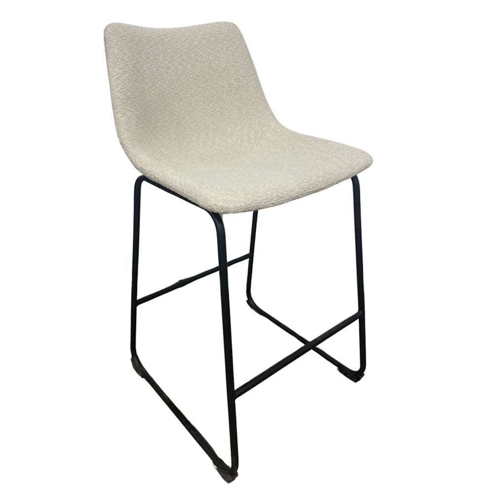 Janice barkruk Teddy stoffering 65cm, 70cm of 80cm