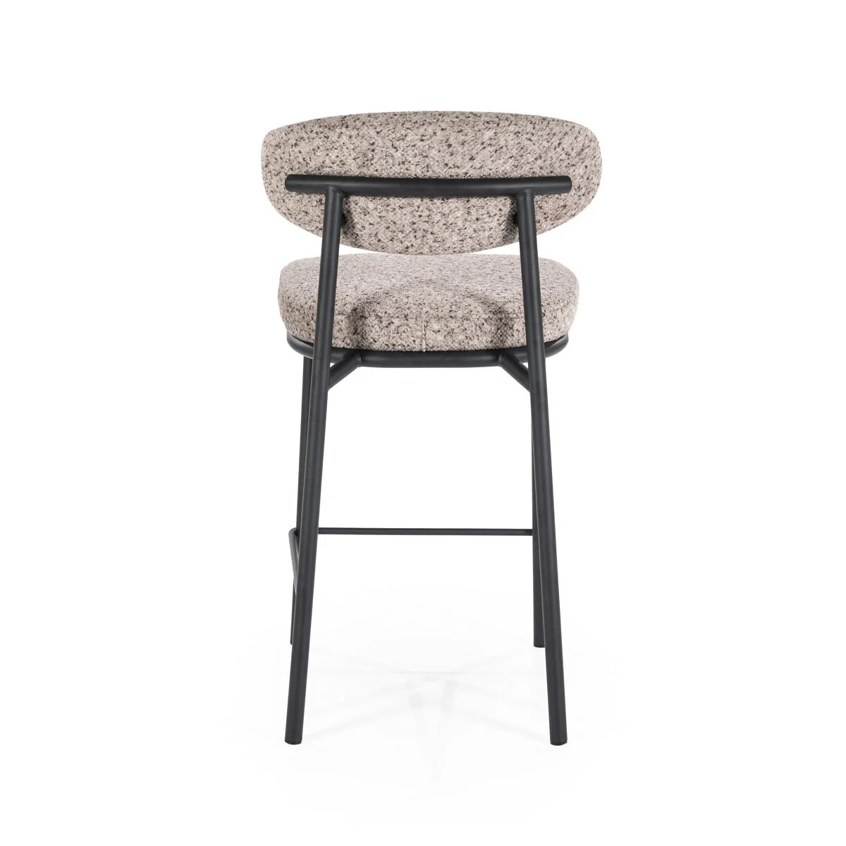 Jari barkruk taupe 67cm - Afbeelding 2