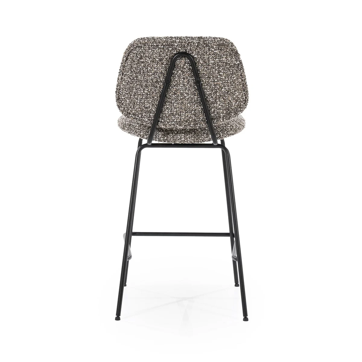 Jon barkruk taupe 66cm - Afbeelding 3