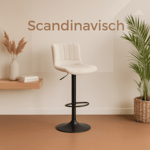 Scandinavische barkrukken