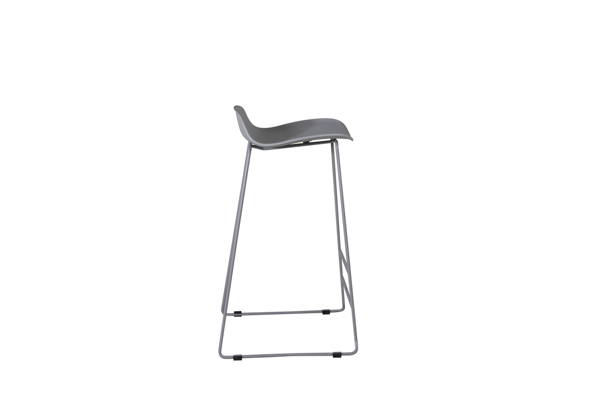 Set van 2 Joonas Barkrukken 75cm Grijs - Afbeelding 7