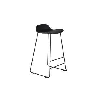 Joonas Barkruk 75cm Zwart