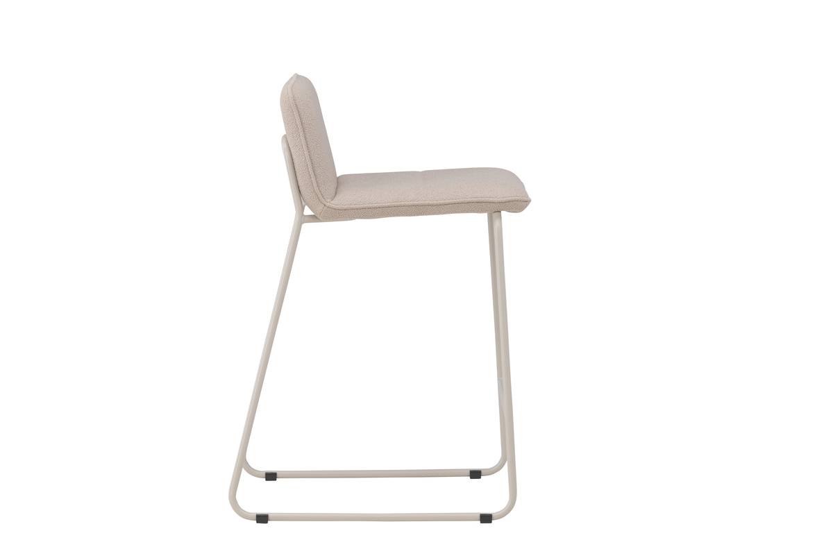 Set van 2 Sami Barkrukken Beige frame 65cm - Afbeelding 8