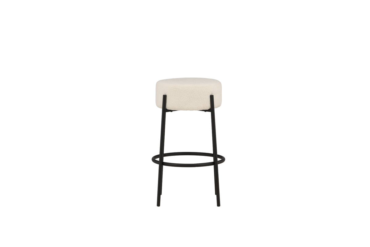Timo Barkruk Wit Boucle 70cm - Afbeelding 4