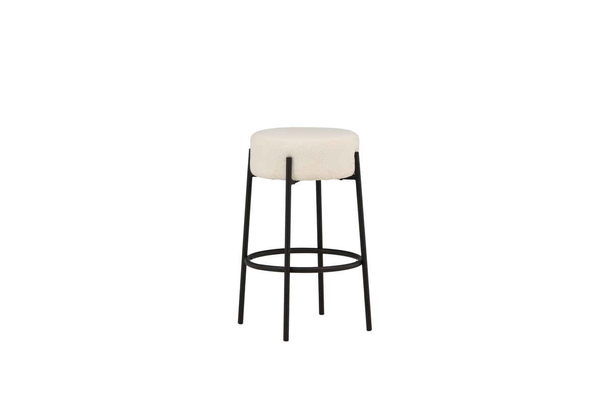 Timo Barkruk Wit Boucle 70cm - Afbeelding 5