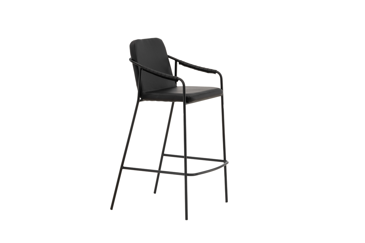 Set van 2 Matti Barkrukken Zwart 72cm - Afbeelding 13