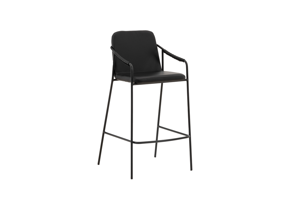 Set van 2 Matti Barkrukken Zwart 72cm - Afbeelding 14
