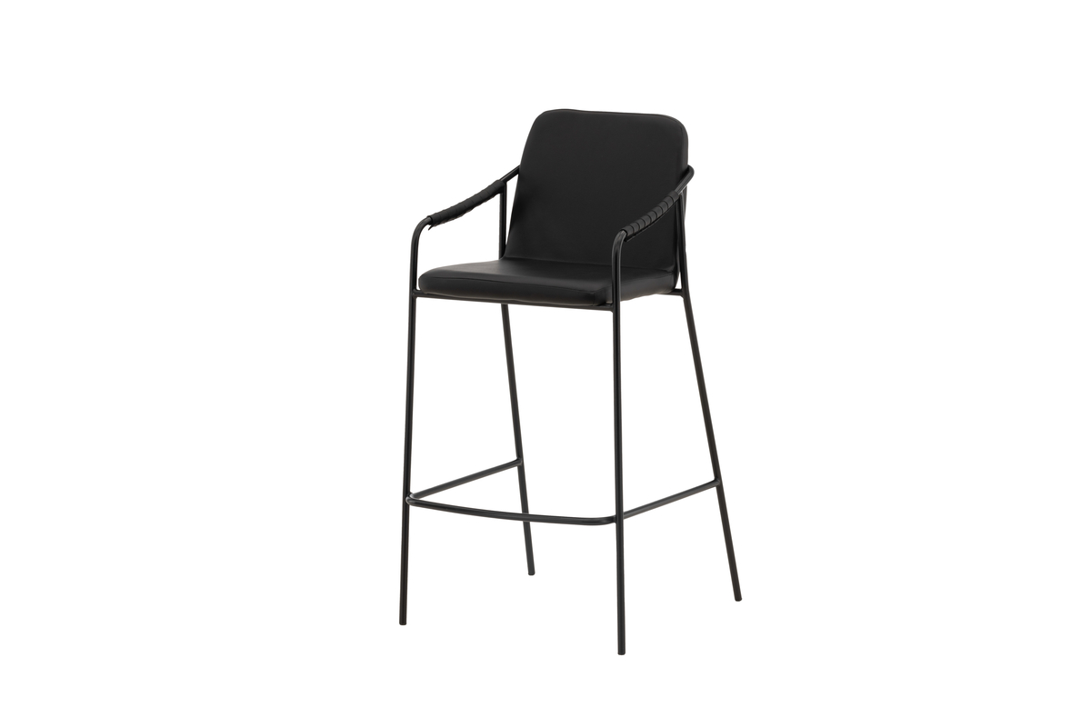Set van 2 Matti Barkrukken Zwart 72cm - Afbeelding 6