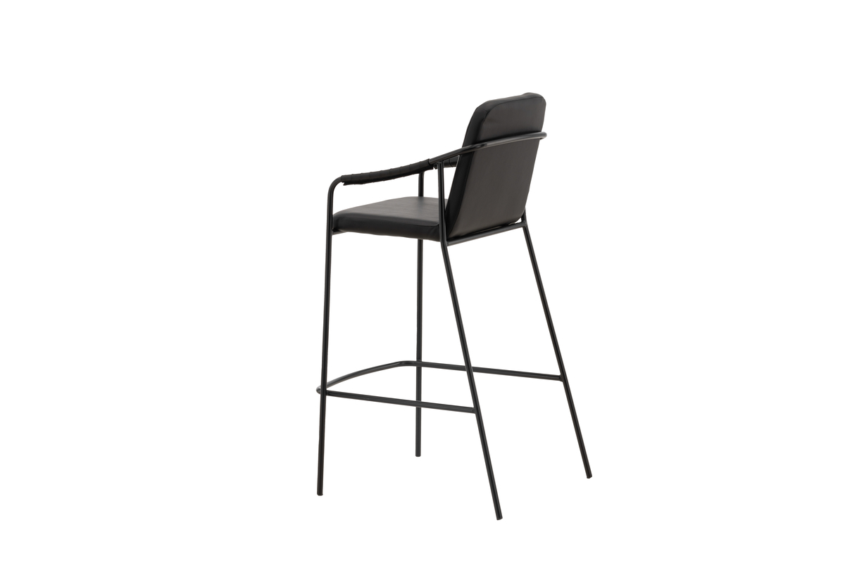 Set van 2 Matti Barkrukken Zwart 72cm - Afbeelding 8