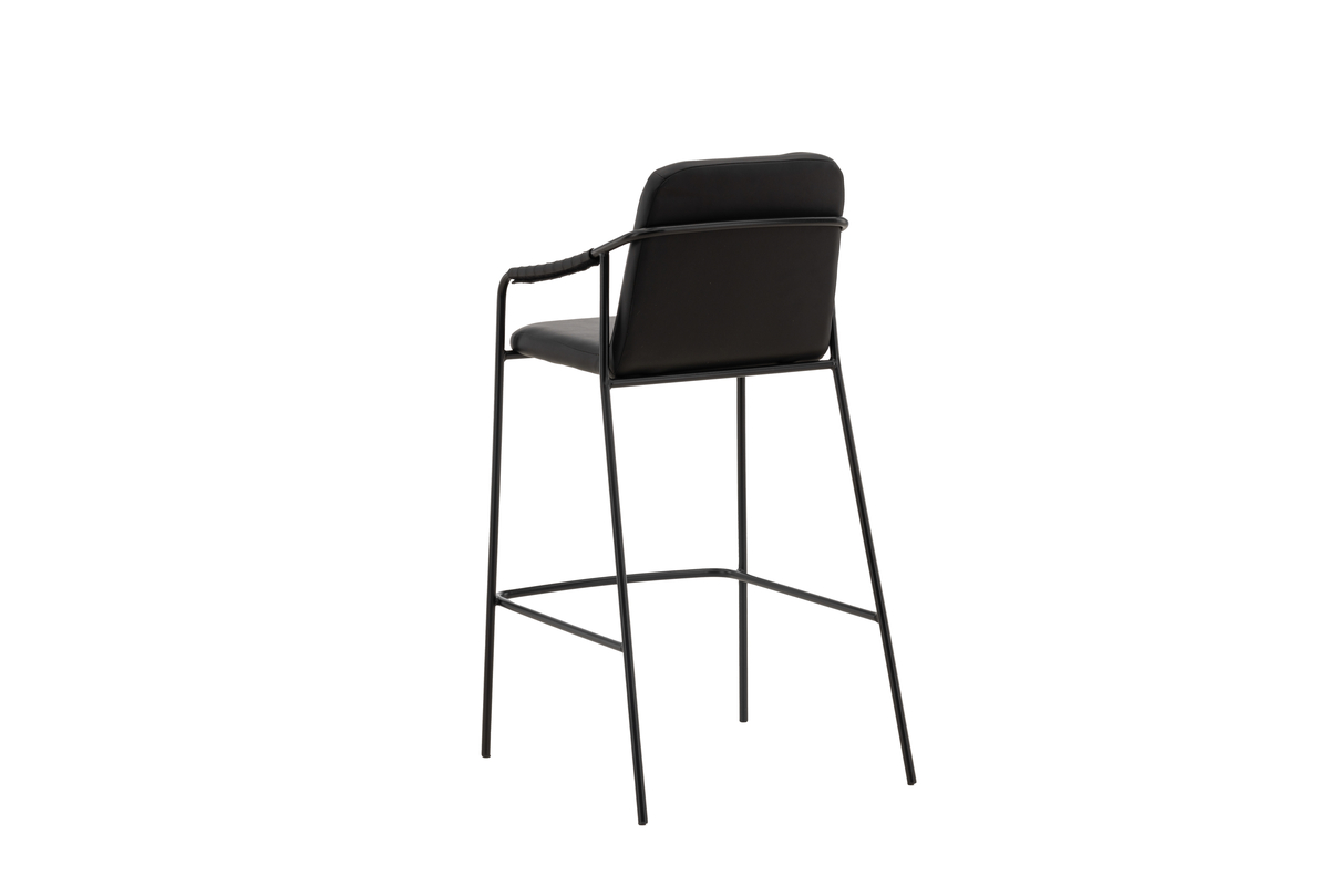 Set van 2 Matti Barkrukken Zwart 72cm - Afbeelding 9