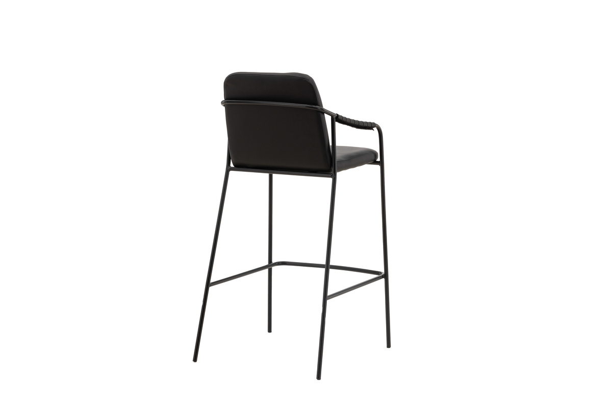 Set van 2 Matti Barkrukken Zwart 72cm - Afbeelding 11