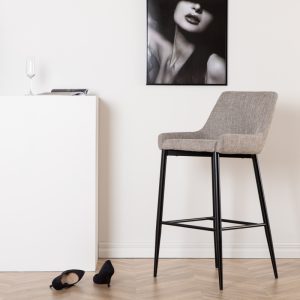 Jukka Barkruk Beige 77cm