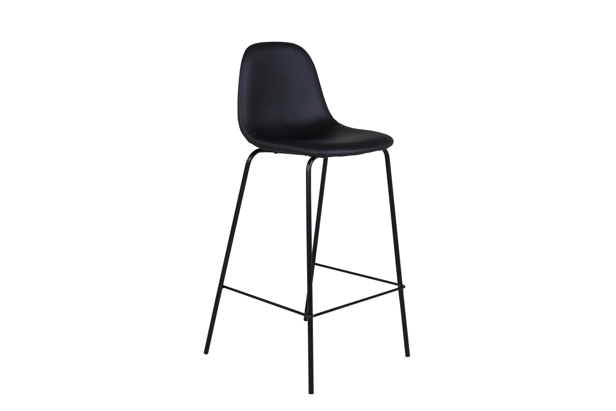 Set van 2 Onni Barkrukken Zwart 77cm - Afbeelding 12