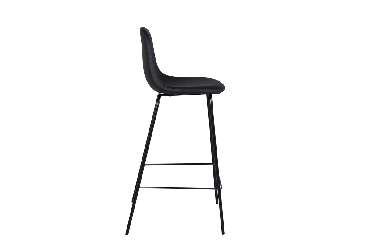 Set van 2 Onni Barkrukken Zwart 77cm - Afbeelding 11
