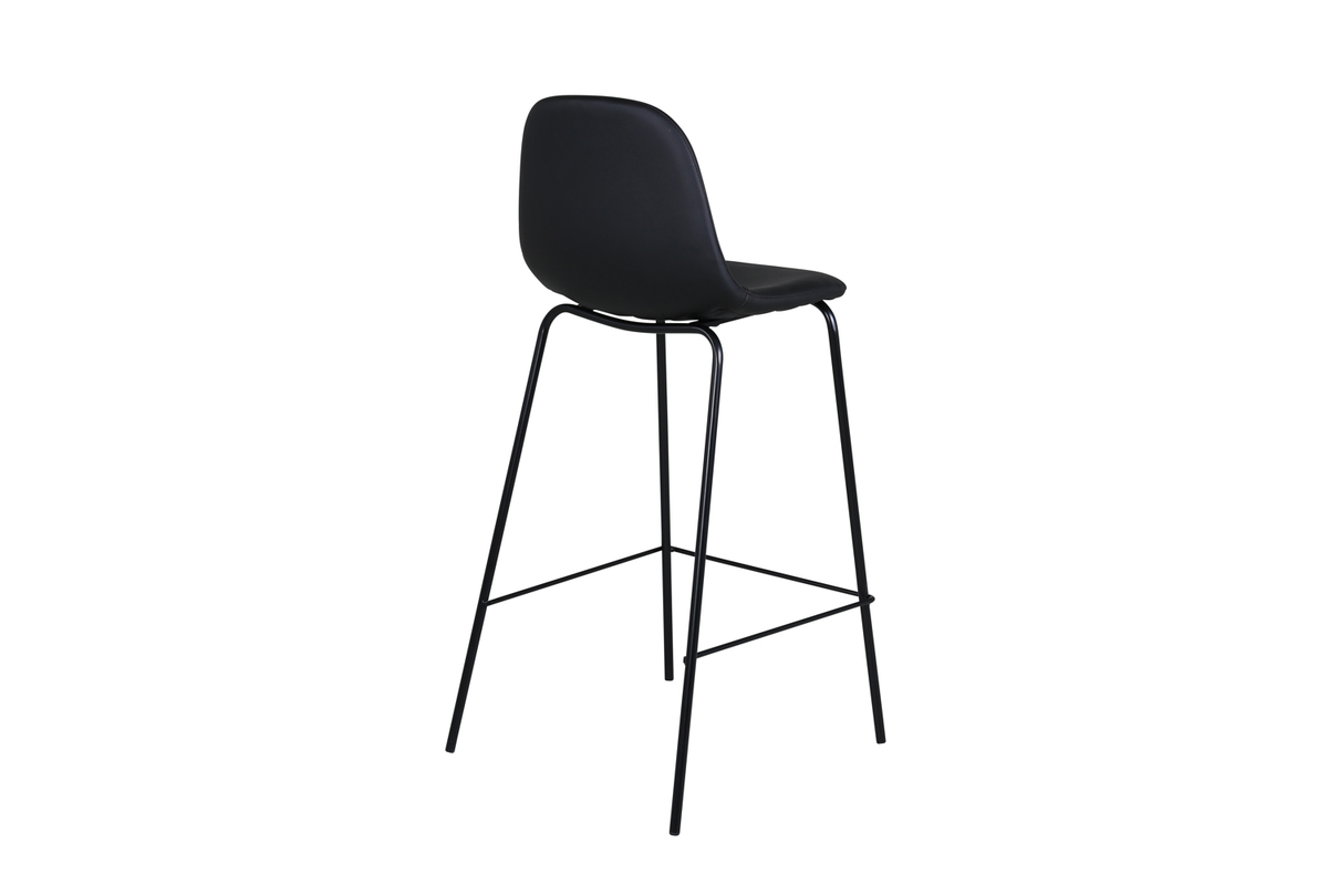 Set van 2 Onni Barkrukken Zwart 77cm - Afbeelding 10
