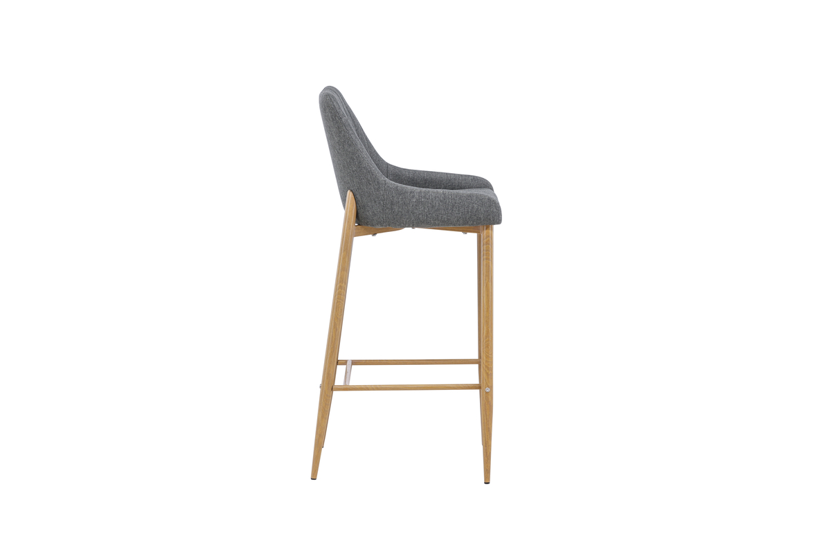 Jukka Barkruk Donker Grijs 74cm - Afbeelding 6
