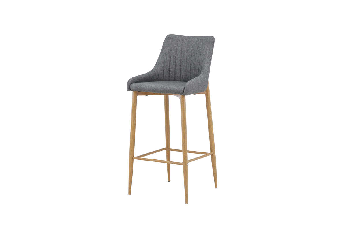 Jukka Barkruk Donker Grijs 74cm - Afbeelding 7