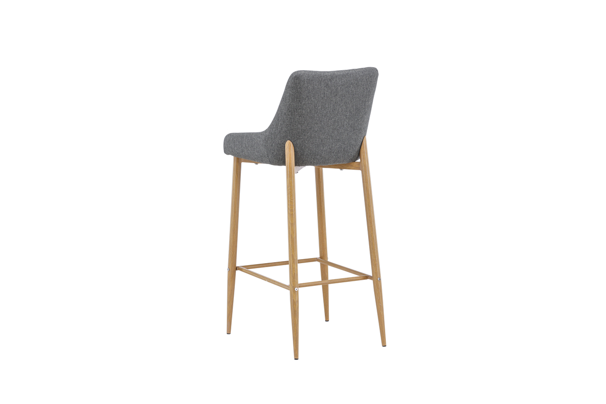Jukka Barkruk Donker Grijs 74cm - Afbeelding 5