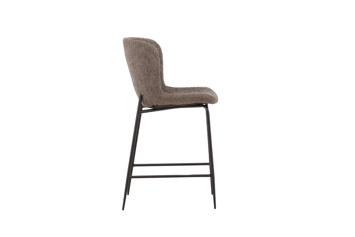 Kristian Barkruk Bruin Boucle 65cm - Afbeelding 6