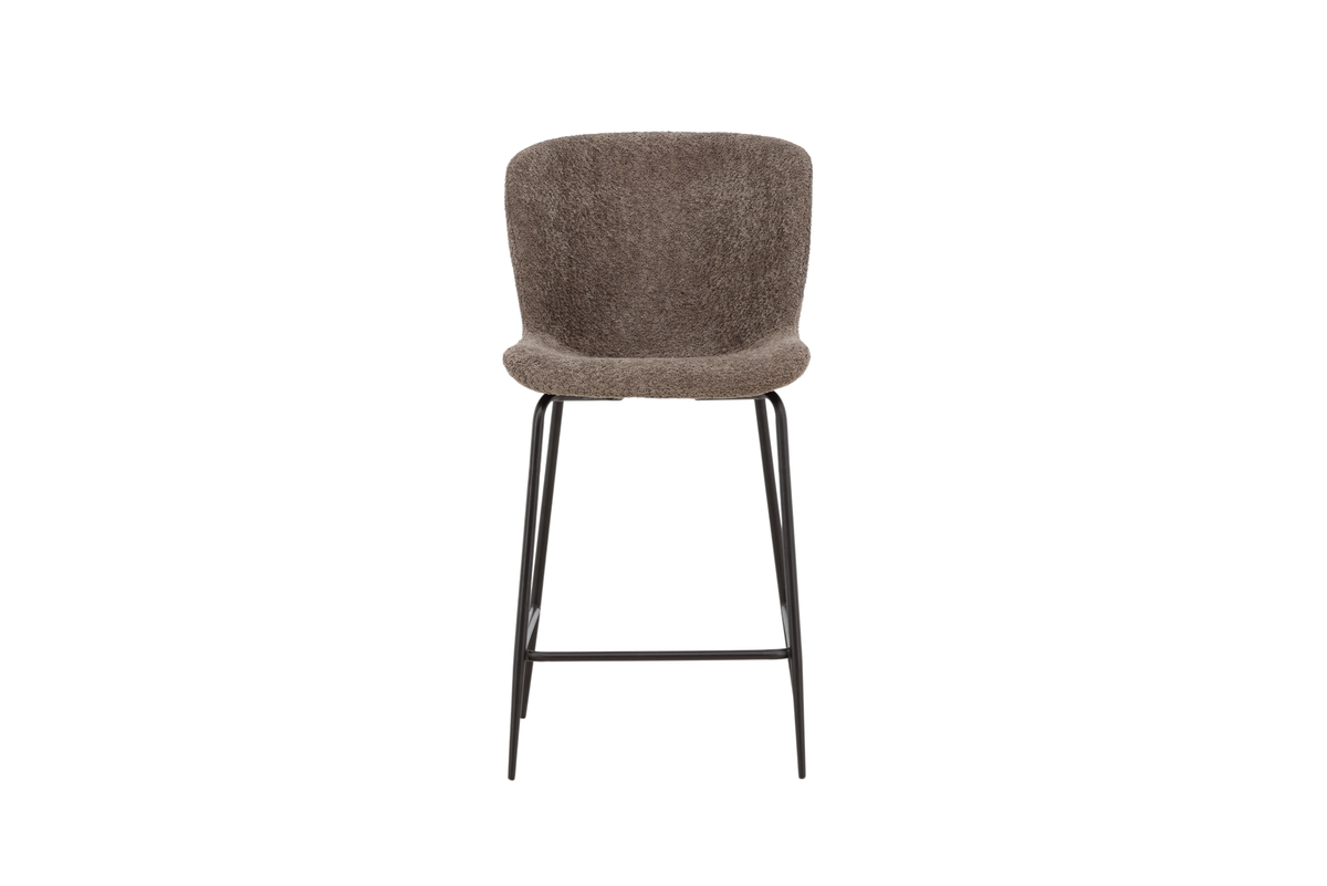 Kristian Barkruk Bruin Boucle 65cm - Afbeelding 3